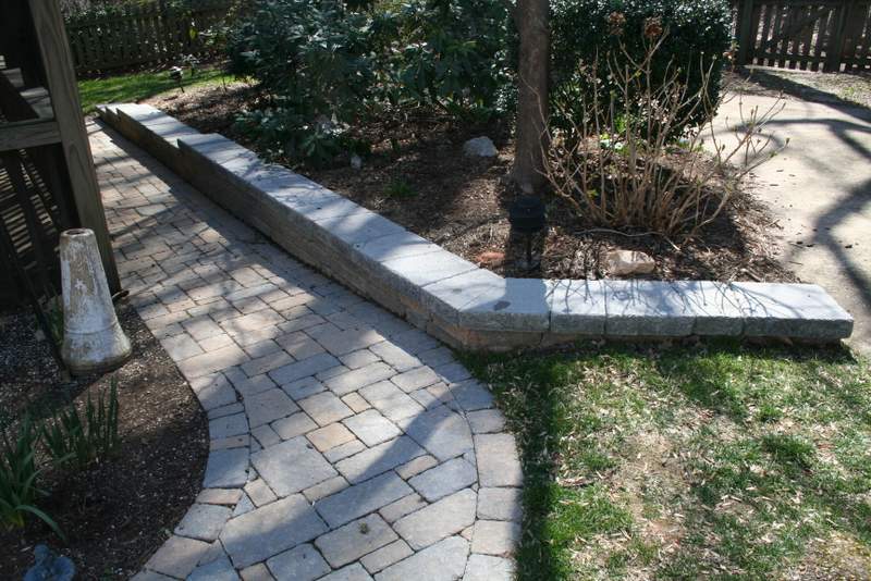 Northern Virginia Featured Paver Project After