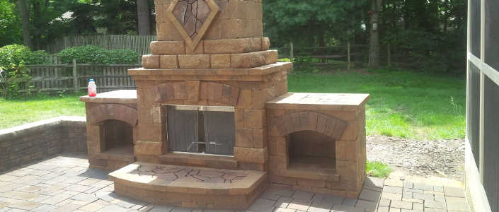 Northern Virginia Fire Pits